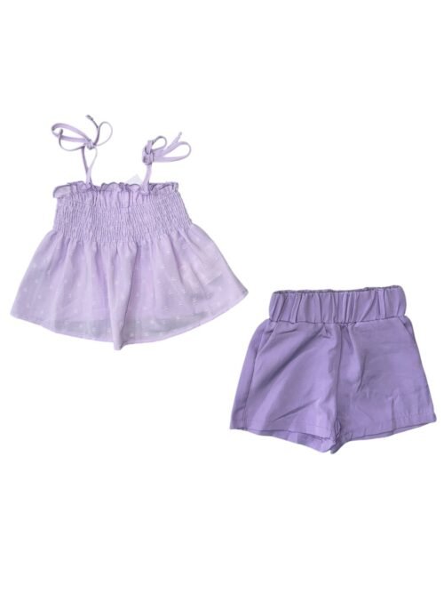 Set Zawary Lila