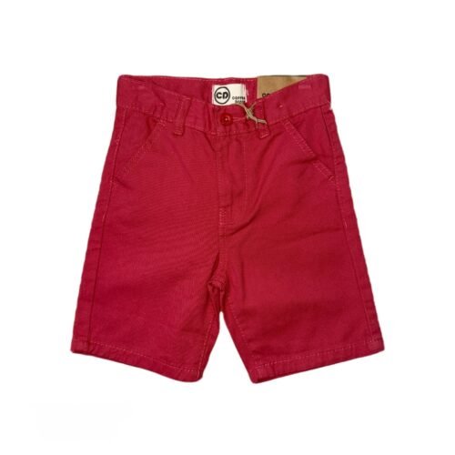 Short Copper Denim