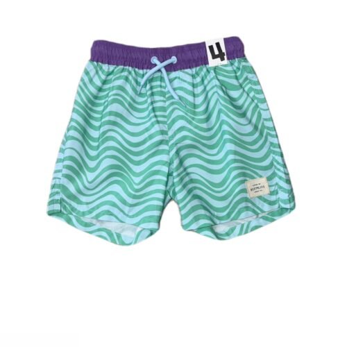 Short Cotton Kids