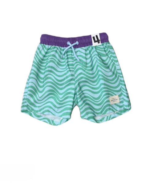 Short Cotton Kids