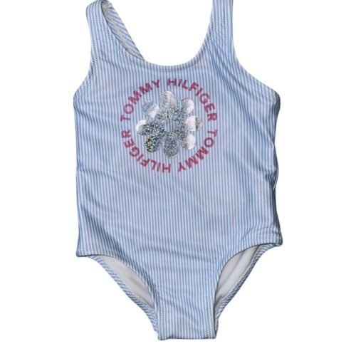 Vestido de banno Tommy Hilfiger