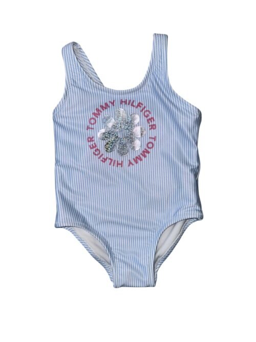 Vestido de banno Tommy Hilfiger