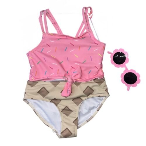 Vestido de banno Young Hearts