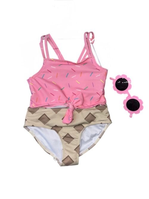 Vestido de banno Young Hearts