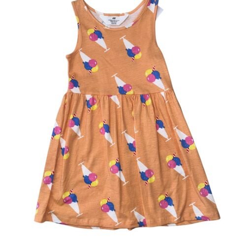 Vestido HM Helados