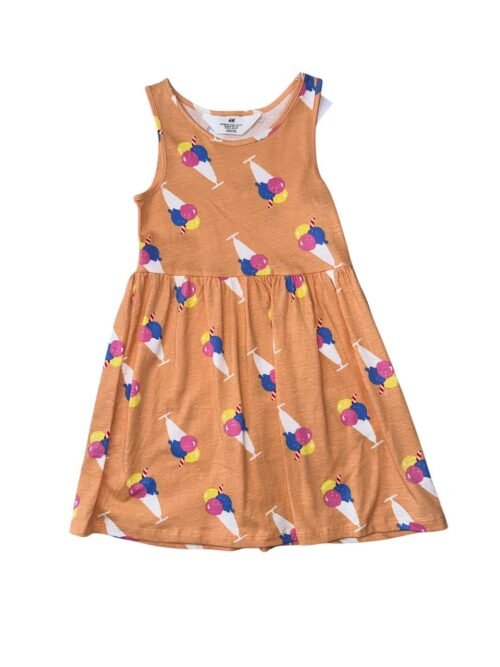 Vestido HM Helados