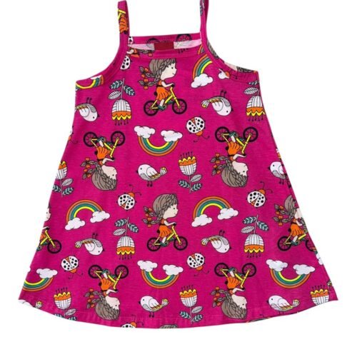 Vestido Kyly