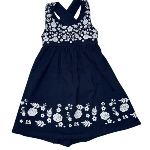 Vestido Nanai Azul