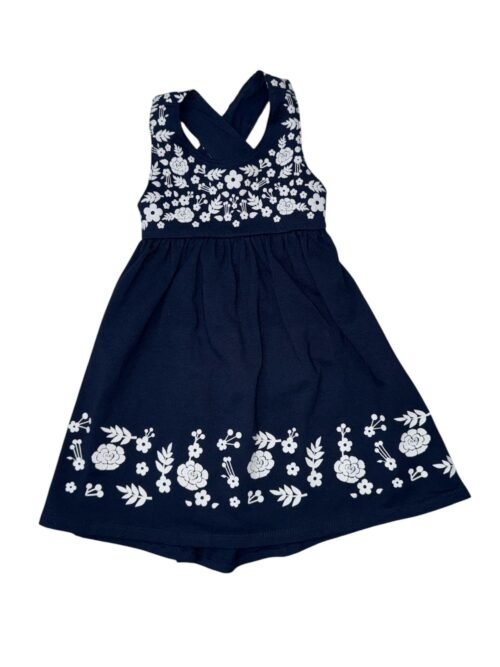 Vestido Nanai Azul