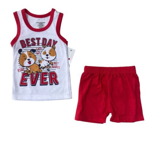 Promo Set Teddy Boom