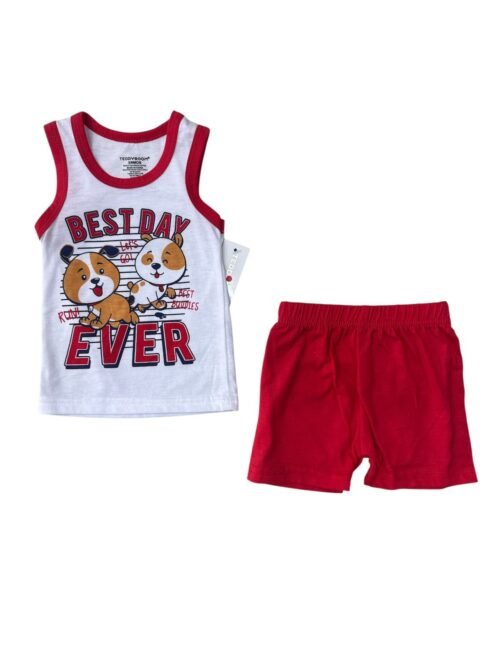 Promo Set Teddy Boom