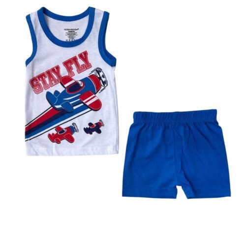 Promo Set Teddy Boom