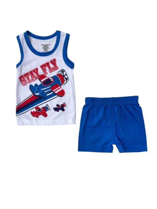 Promo Set Teddy Boom