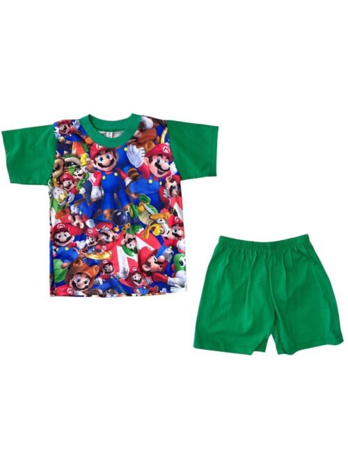 Promo Set Mario