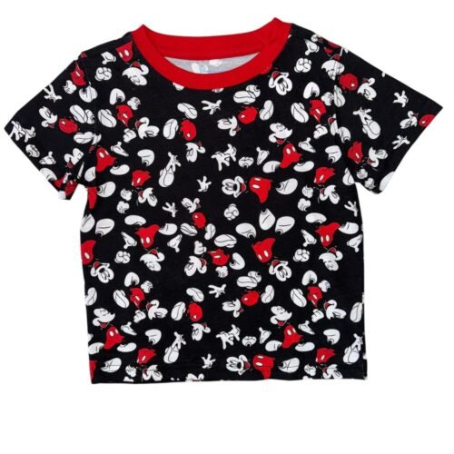 Promo Camisa Mickey