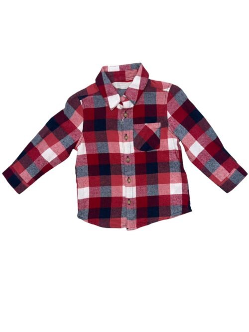 Promo Camisa Manga Larga Primark