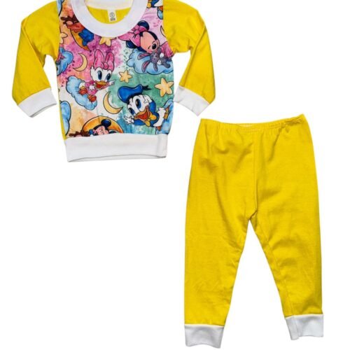 Promo Pijama Amarilla