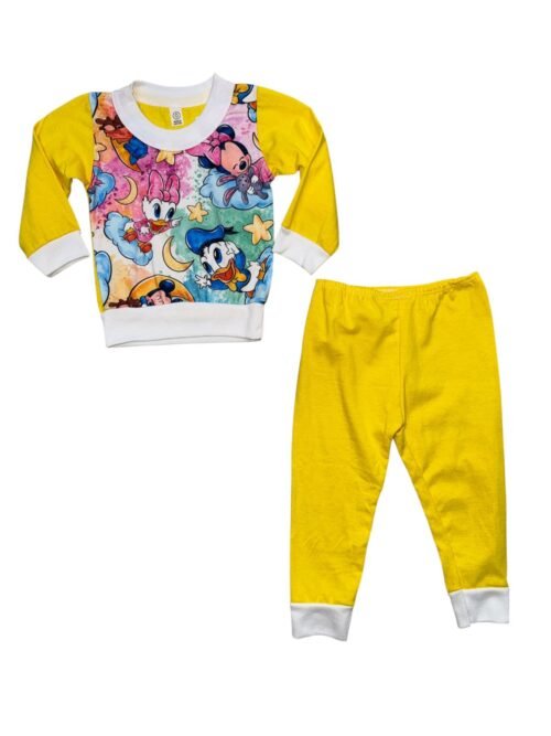 Promo Pijama Amarilla
