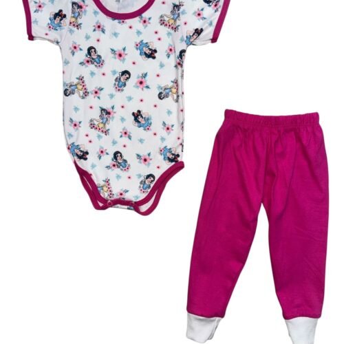 Promo Pijama Blanca Nieves