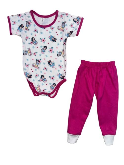 Promo Pijama Blanca Nieves