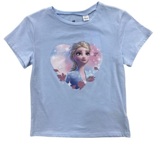 Promo Blusa HM Frozen