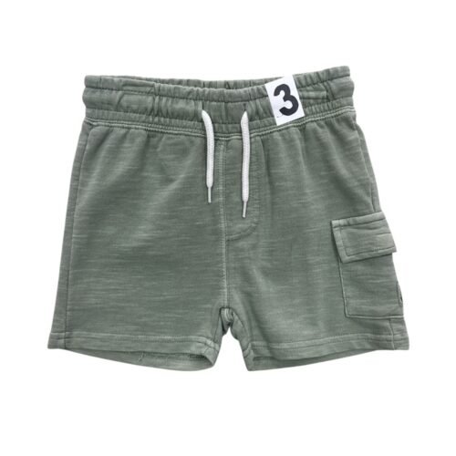 Promo Short Cotton Kids