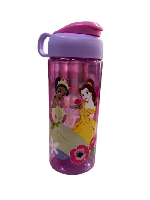 Botella Zak Princesas Disney
