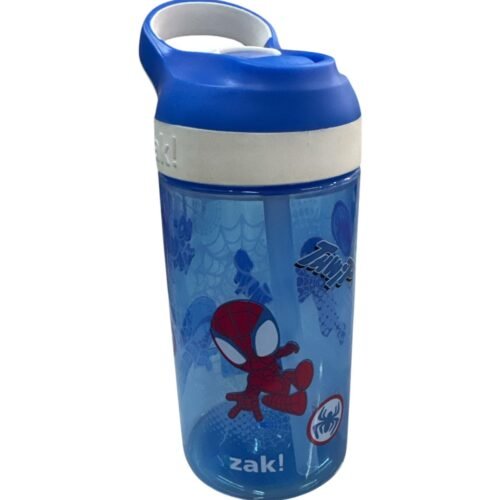 Botella Zak Spiderman