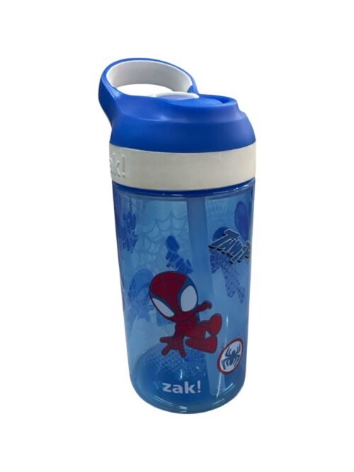 Botella Zak Spiderman
