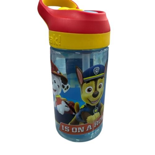 Botella Zak Paw Patrol