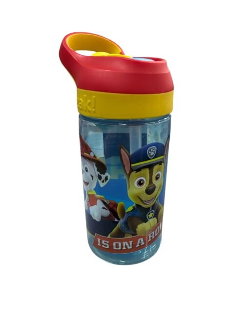 Botella Zak Paw Patrol