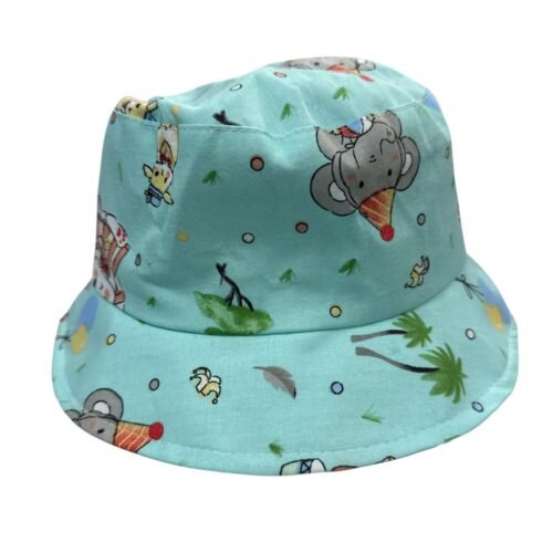 Sombrero Celeste Elefantes