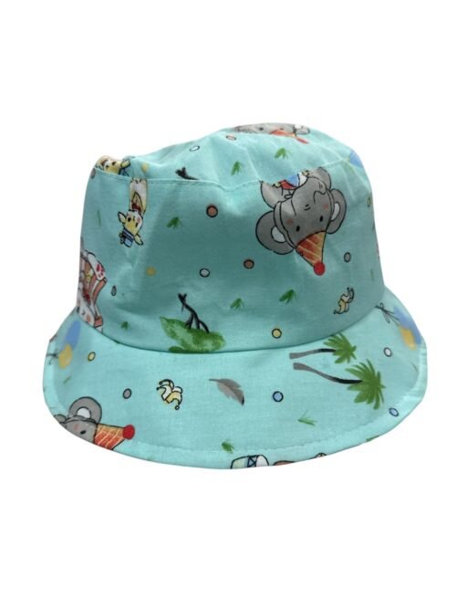 Sombrero Celeste Elefantes