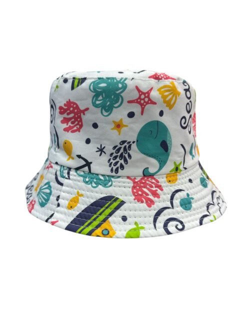 Sombrero Blanco Océano