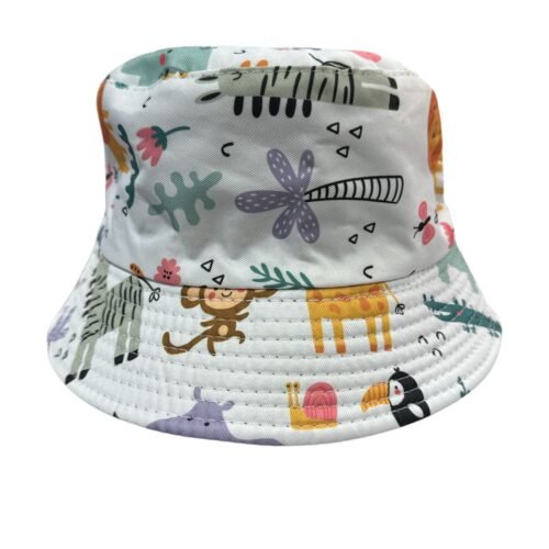 Sombrero Blanco Animales