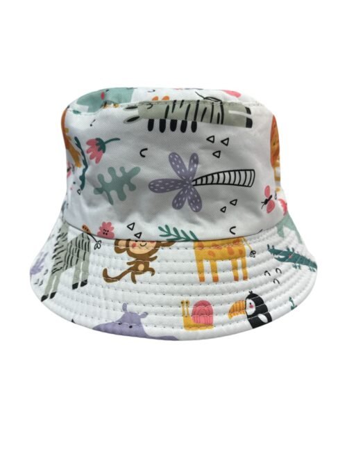 Sombrero Blanco Animales