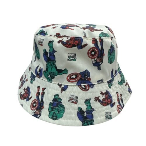 Sombrero Primark Marvel