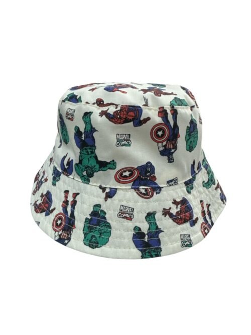 Sombrero Primark Marvel