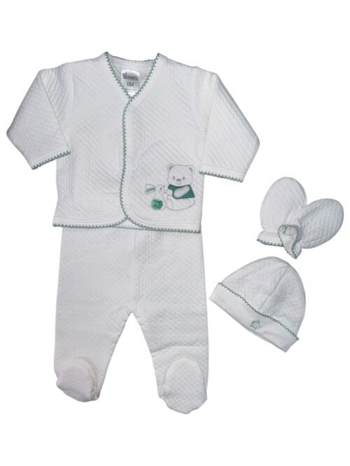 Salidas de Hospital Vennys