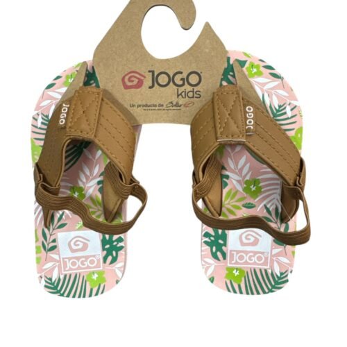 Sandalias Jogo Kids