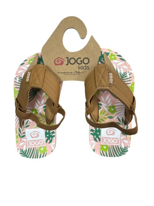 Sandalias Jogo Kids