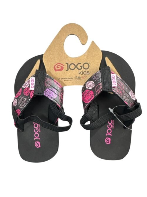 Sandalias Jogo Kids