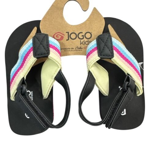 Sandalias Jogo Kids