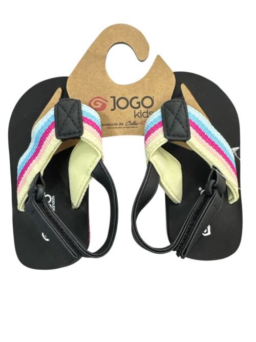 Sandalias Jogo Kids