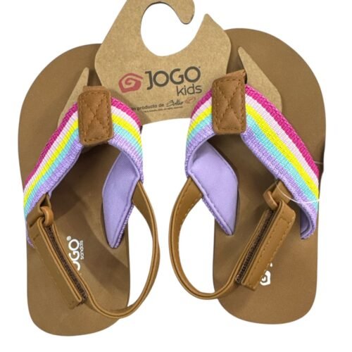 Sandalias Jogo Kids