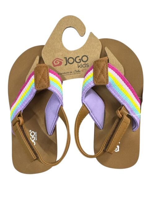 Sandalias Jogo Kids