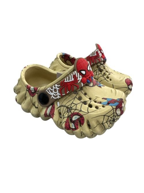 Sandalias Spiderman