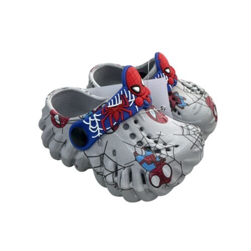 Sandalias Spiderman
