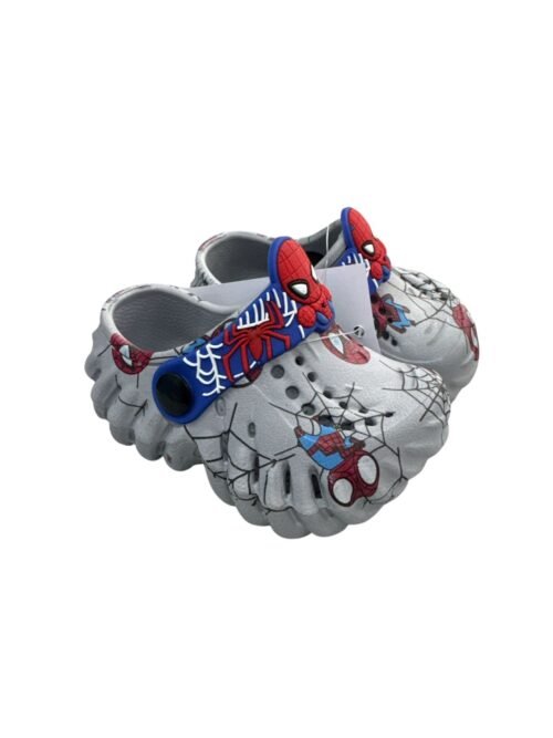 Sandalias Spiderman