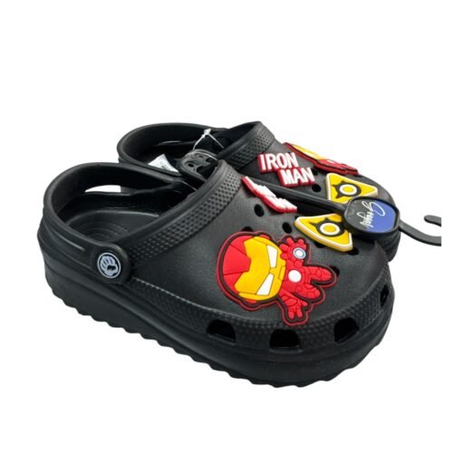 Sandalias Iron Man
